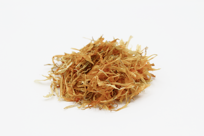 Marigold Petals • Calendula officinalis • 100% Organic • Leaf Enhancement